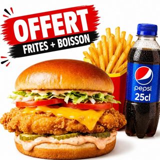 Le Crispy