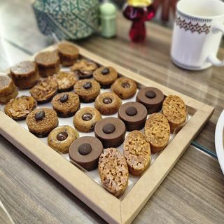 Ecrin gourmand signature PM (16 P)