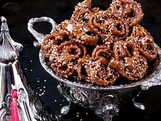 Mekherka aux Amandes 250/G