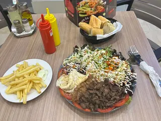 Plat Viande Hachée