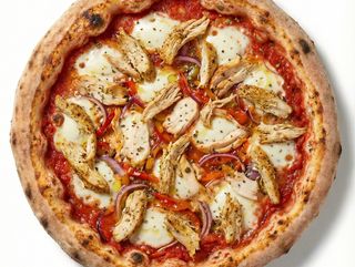 Pizza Poulet