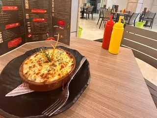 Pasticcio Shawarma