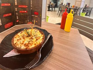 Pasticcio Viande Hachée