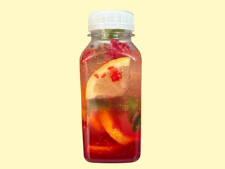 MOJITO FRUIT ROUGE