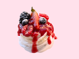 PAVLOVA RED PASSION