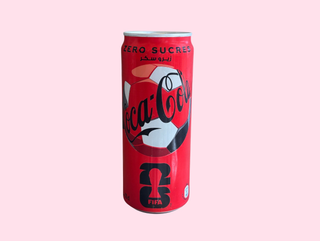 COCA COLA ZÉRO