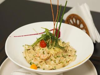 Spaghetti Fruits De Mer