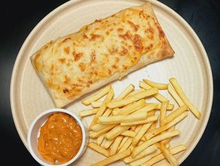 •	Tacos Chicken Crispy