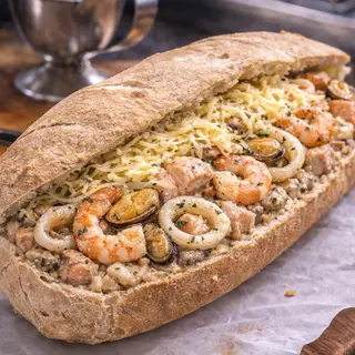 Sandwich royal