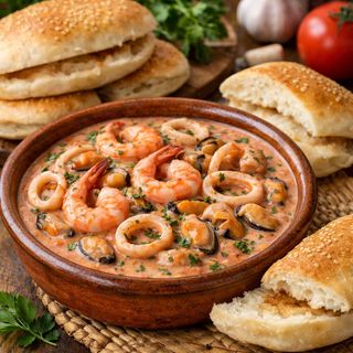 Spécial gambas