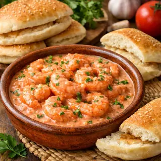 Mqila Crevettes