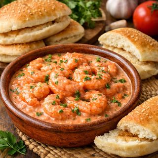 Mqila Crevettes
