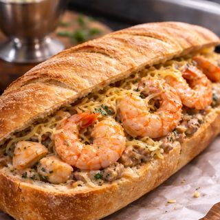 Sandwich Crevettes