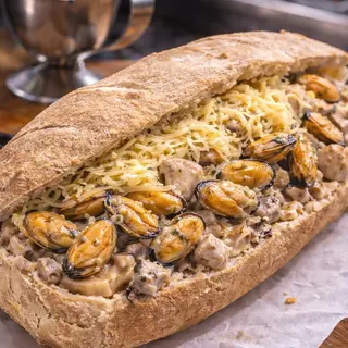 Sandwich Moules