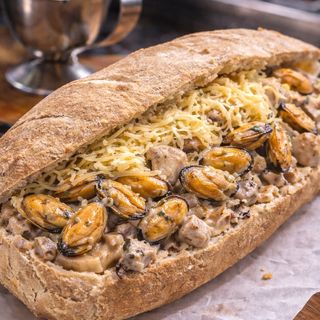 Sandwich Moules