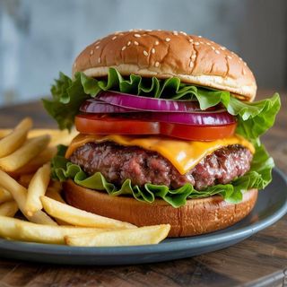 Burger Classique