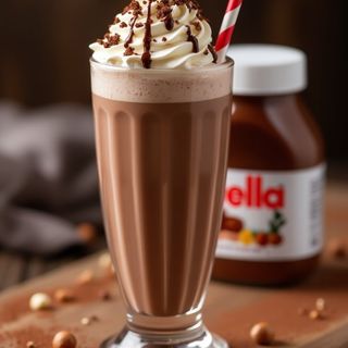Milk shak Chocolat