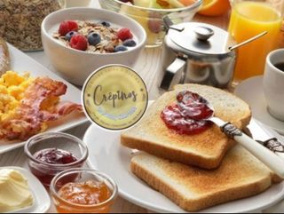 Petit Déj Continentale .