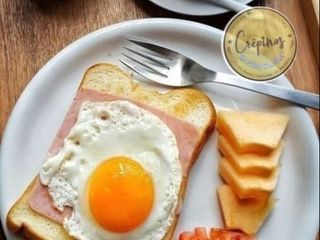 Petit Déj Hollandais .