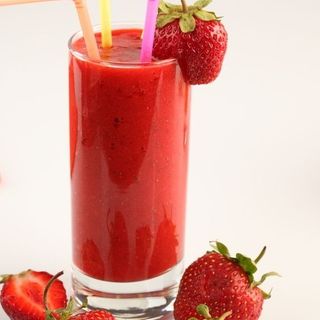 Jus de Fraise