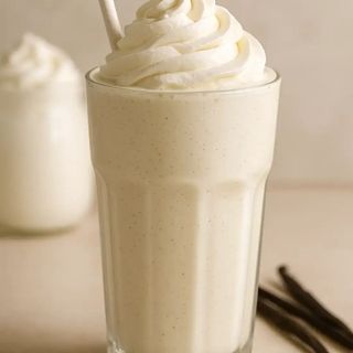 Milk shak Vanille