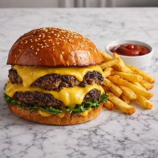 Golden Burger
