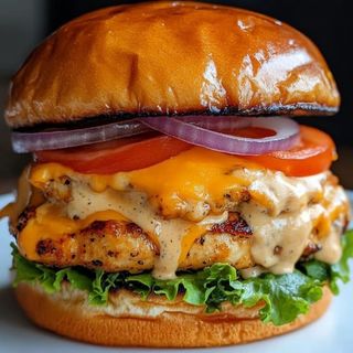 Burger Gourmand
