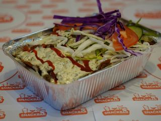 Kapsalon (Meat or Chicken)
