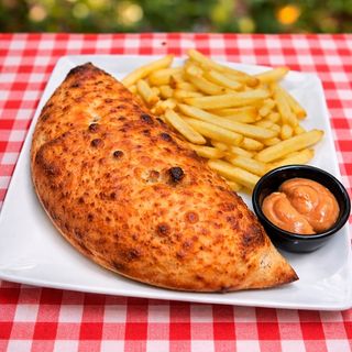 Calzone mixte