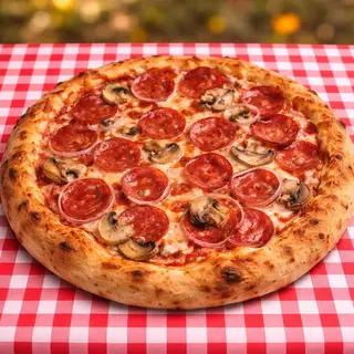 Pepperoni suprême