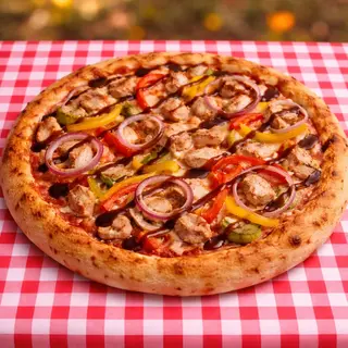 Barbecue chiken