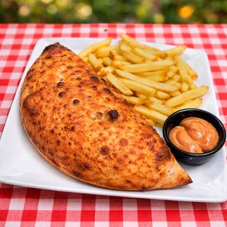 Calzone poulet