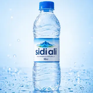 Sidi Ali- (50Cl ) Bouteille