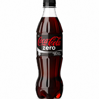 Coca Cola - Zero ( 50Cl ) Bouteille