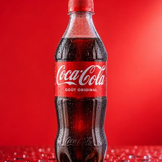 Coca Cola - Classique  ( 50Cl ) Bouteille