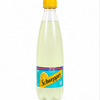 Schweppes - Citron ( 50Cl ) Bouteille