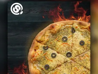 Pizza Margarita
