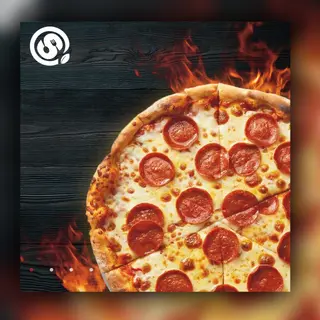 Pizza Pepperoni