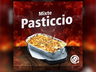 Pasticcio Mixte