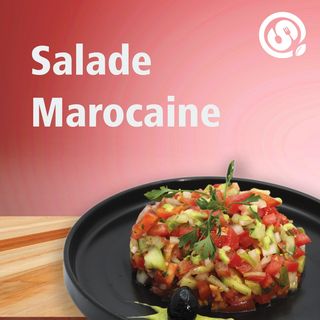 Salade Marocaine