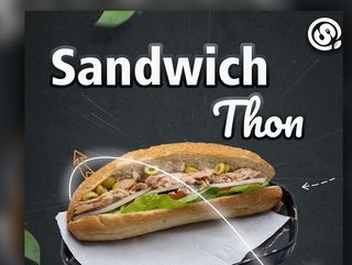 Sandwich Thon