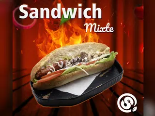 Sandwich Mixte