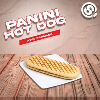 Panini Hot Dog