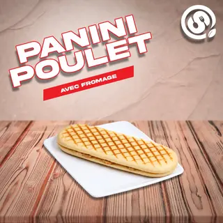 Panini Poulet
