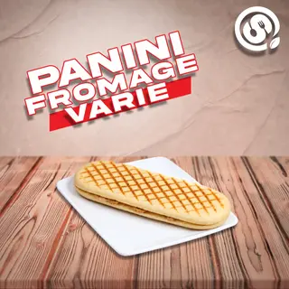 Panini Fromage Varié