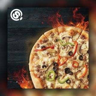 Pizza Viande Hachée