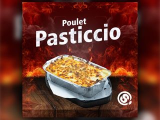 Pasticcio Poulet