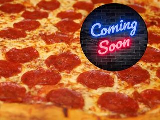 Calzone + Petit salad mixte