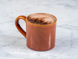 Chocolat chaud
