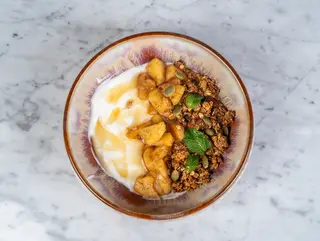 Yaourt Granola